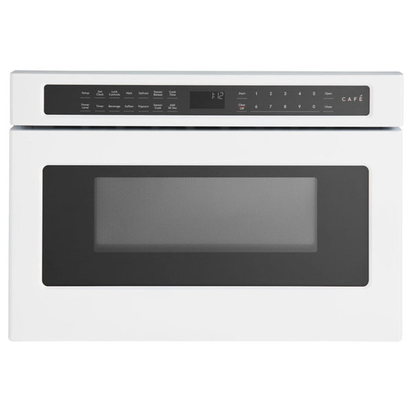 Café BuiltIn Microwave Drawer & Reviews Wayfair